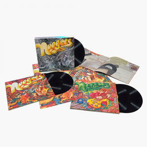 Various artists - Nuggets: Original Artyfacts From The Fir ryhmässä VINYYLI @ Bengans Skivbutik AB (4229816)