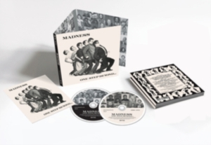 Madness - One Step Beyond ryhmässä CD @ Bengans Skivbutik AB (4229881)