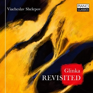 Glinka Mikhail Ivanovich - Revisited ryhmässä CD @ Bengans Skivbutik AB (4229882)
