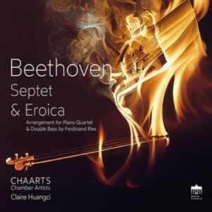 Beethoven Ludwig Van - Septet & Eroica ryhmässä CD @ Bengans Skivbutik AB (4229885)