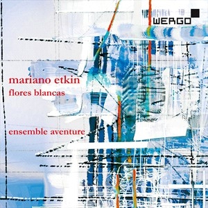 Etkin Mariano - Flores Blancas ryhmässä CD @ Bengans Skivbutik AB (4229886)