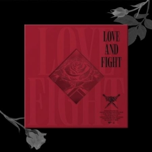 Ravi - Vol.2 (LOVE & FIGHT) ryhmässä CD @ Bengans Skivbutik AB (4230085)