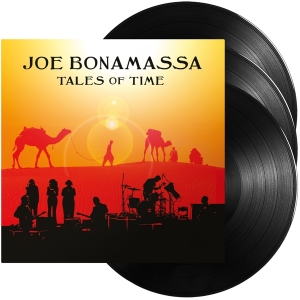 Joe Bonamassa - Tales Of Time ryhmässä Minishops / Joe Bonamassa @ Bengans Skivbutik AB (4230189)