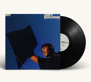 Arlo Parks - My Soft Machine (Black Vinyl) ryhmässä MK Test 4 @ Bengans Skivbutik AB (4230190)