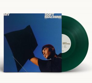 Arlo Parks - My Soft Machine (Ltd Indie Green Vinyl) ryhmässä VINYYLI @ Bengans Skivbutik AB (4230192)