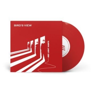 Bird's View - Red Light Habits (Red Vinyl Lp) ryhmässä VINYYLI @ Bengans Skivbutik AB (4230207)