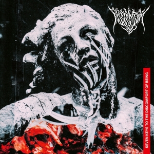 Predatory Void - Seven Keys To The Discomfort Of Being ryhmässä VINYYLI @ Bengans Skivbutik AB (4230229)