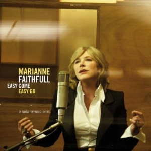 Marianne Faithfull - Easy Come Easy Go (White Vinyl) ryhmässä Minishops / Marianne Faithfull @ Bengans Skivbutik AB (4230249)