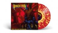 Benediction - Grand Leveller The (Splatter Vinyl ryhmässä VINYYLI @ Bengans Skivbutik AB (4230254)