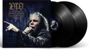Dio - Aliens In Antwerp (2 Lp Vinyl) ryhmässä VINYYLI @ Bengans Skivbutik AB (4230346)