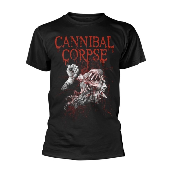 Cannibal Corpse - T/S Stabhead 2 (S) ryhmässä BW-T-shirts @ Bengans Skivbutik AB (4230364)