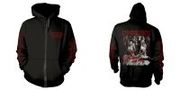 Cannibal Corpse - Zip-Hood -  Butchered At Birth (L) ryhmässä MERCH @ Bengans Skivbutik AB (4230379)