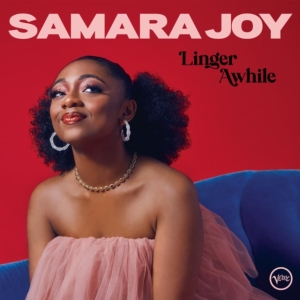Samara Joy - Linger Awhile (Lp) ryhmässä VINYYLI @ Bengans Skivbutik AB (4230384)