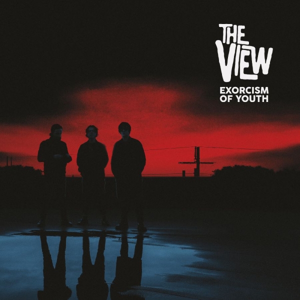 View The - Exorcism Of Youth (Admiral Red Viny ryhmässä VINYYLI / Myydyimmät @ Bengans Skivbutik AB (4231078)