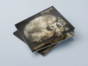 Gyrdleah - Spellbinder (Digipack) ryhmässä CD @ Bengans Skivbutik AB (4231085)