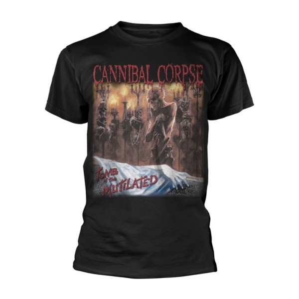 Cannibal Corpse - T/S Tomb Of The Mutilated (Xxxl) ryhmässä BW-T-shirts @ Bengans Skivbutik AB (4231165)