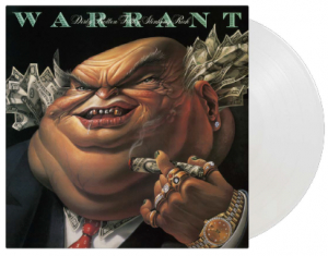 Warrant - Dirty Rotten Filthy Stinking Rich ryhmässä VINYYLI @ Bengans Skivbutik AB (4231215)
