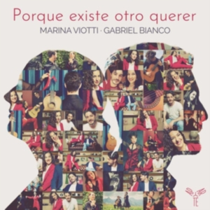 Marina Viotti & Gabriel Bianco - Porque Existe Otro Querer ryhmässä CD @ Bengans Skivbutik AB (4231221)