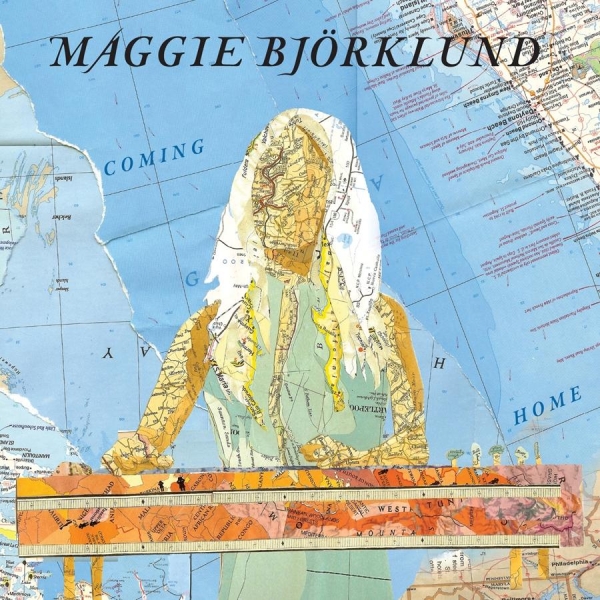 Bjorklund Maggie - Coming Home ryhmässä VINYYLI / Country @ Bengans Skivbutik AB (4231320)