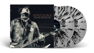 Sepultura - Dr Music Festival 1996 (2 Lp Splatt ryhmässä VINYYLI @ Bengans Skivbutik AB (4231327)
