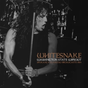 Whitesnake - Washington State Wipeout (2 Lp Viny ryhmässä VINYYLI @ Bengans Skivbutik AB (4231328)