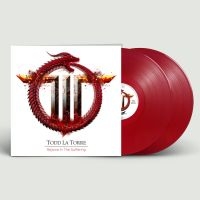 Todd La Torre - Rejoice In The Suffering (Ltd. Gtf ryhmässä VINYYLI @ Bengans Skivbutik AB (4231338)