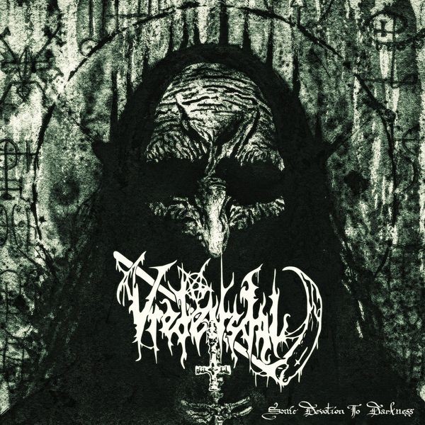 Vredensdal - Sonic Devotion To Darkness ryhmässä CD / Hårdrock/ Heavy metal @ Bengans Skivbutik AB (4231355)