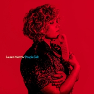 Morrow Lauren - People Talk ryhmässä VINYYLI @ Bengans Skivbutik AB (4231378)