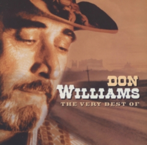 Williams Don - The Very Best Of ryhmässä CD @ Bengans Skivbutik AB (4231468)