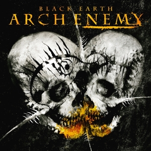 Arch Enemy - Black Earth (Re-Issue 2023) ryhmässä Minishops / Arch Enemy @ Bengans Skivbutik AB (4231884)