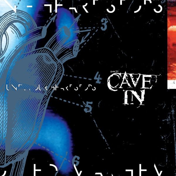 Cave In - Until Your Heart Stops (Reissue) ryhmässä VINYYLI / Hårdrock/ Heavy metal @ Bengans Skivbutik AB (4232102)