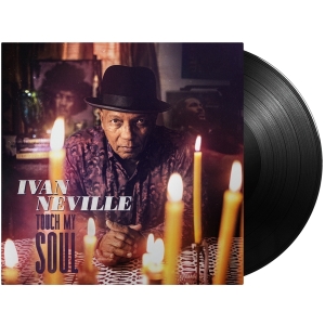 Ivan Neville - Touch My Soul ryhmässä VINYYLI @ Bengans Skivbutik AB (4232117)