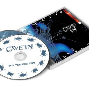 Cave In - Until Your Heart Stops (Reissue) ryhmässä CD @ Bengans Skivbutik AB (4232135)