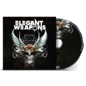ELEGANT WEAPONS - HORNS FOR A HALO (JEWELCASE) ryhmässä CD @ Bengans Skivbutik AB (4232155)
