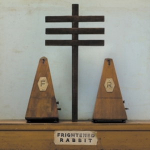 Frightened Rabbit - The Woodpile ryhmässä VINYYLI @ Bengans Skivbutik AB (4232158)
