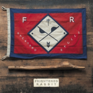 Frightened Rabbit - Backyard Skulls ryhmässä VINYYLI @ Bengans Skivbutik AB (4232159)