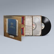 Frightened Rabbit - Pedestrian Verse ryhmässä VINYYLI @ Bengans Skivbutik AB (4232164)