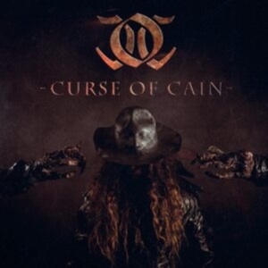 Curse Of Cain - Curse Of Cain ryhmässä CD @ Bengans Skivbutik AB (4232167)