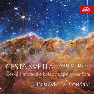 Slavik Jiri - Path Of Light - Czech & Moravian Ch ryhmässä CD @ Bengans Skivbutik AB (4232340)