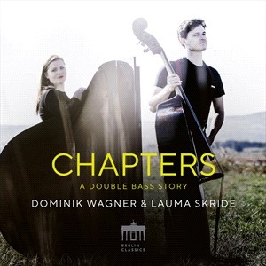 Various - Chapters - A Double Bass Story ryhmässä CD @ Bengans Skivbutik AB (4232344)