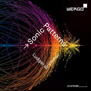 Brummer Ludger - Sonic Patterns ryhmässä CD @ Bengans Skivbutik AB (4232350)