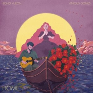 Jeon Song Yi & Vinicius Gomes - Home ryhmässä CD @ Bengans Skivbutik AB (4232391)