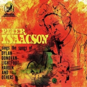 Isaacson Peter - Sings Songs Of ryhmässä CD @ Bengans Skivbutik AB (4232392)