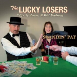 Lucky Losers The - Standin' Pat ryhmässä CD @ Bengans Skivbutik AB (4232394)