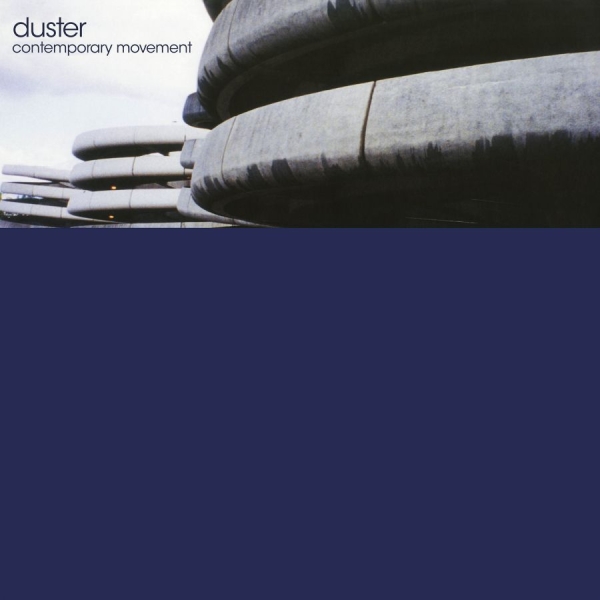 Duster - Contemporary Movement (Blue In Blac ryhmässä VINYYLI / Myydyimmät @ Bengans Skivbutik AB (4232398)