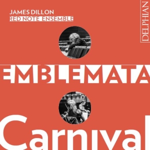 Red Note Ensemble - James Dillon: Emblemata ryhmässä CD @ Bengans Skivbutik AB (4232424)
