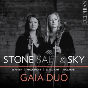 Gaia Duo - Stone, Salt & Sky ryhmässä CD @ Bengans Skivbutik AB (4232425)