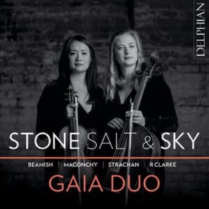 Gaia Duo - Stone, Salt & Sky ryhmässä CD @ Bengans Skivbutik AB (4232425)