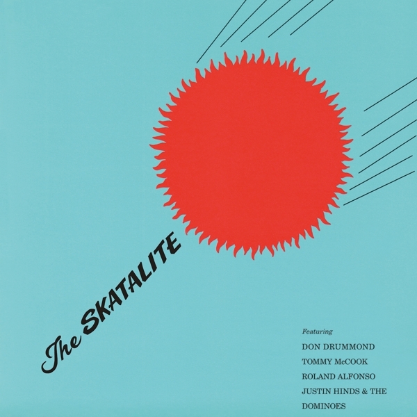 The Skatalites - Skatalite ryhmässä VINYYLI / Myydyimmät @ Bengans Skivbutik AB (4232876)