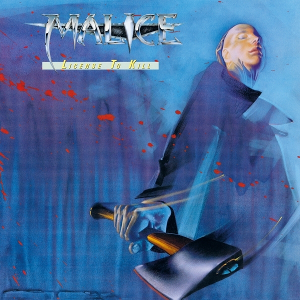 Malice - License To Kill ryhmässä VINYYLI / Myydyimmät @ Bengans Skivbutik AB (4232877)